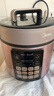 美的（Midea）品牌官方电压力锅5L深汤胆电饭煲高压锅家用4-6人 全自动智能预约煲汤炖煮小米粥MY-E523 实拍图