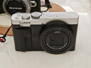 松下（Panasonic）ZS99 长焦便携数码相机/卡片机 30倍光学变焦 小巧便携 Type-C接口 银色 实拍图