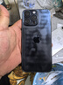 跃宝 适用苹果15后背钢化膜玻璃iPhone15pro后盖全玻璃手机保护贴膜 苹果15promax【钢化后膜】2片装 实拍图