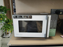 美的（Midea）家用变频微波炉烤箱一体机 800W速热20L大容量平板式微波炉Z3 实拍图