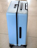 地平线8号（LEVEL8）行李箱男女密码学生登机箱20英寸旅行者经典PC万向轮拉杆箱极光蓝 实拍图