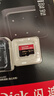 闪迪（SanDisk）256GB TF（MicroSD）内存卡 A2 4K V30 U3 C10 至尊超极速移动存储卡 读速200MB/s 写速140MB/s 实拍图