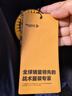 龙牙【补货速抢】二代隐炽夹克鹅绒羽绒服冬季高端保暖防风防寒 深渊蓝 M 175/96A 实拍图