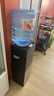 奥克斯（AUX） 饮水机家用立式办公双开门柜式快速加热饮水器 旗舰款【轻奢黑金温热】 温热型 实拍图
