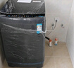 美的（Midea）全自动家用10公斤波轮洗衣机大容量一级能效租房送老人水电双宽可选12公斤 以旧换新补贴20% 10公斤【升级1级能效】健康除螨洗V37T 实拍图