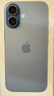Apple/苹果 iPhone 17 256GB 青雾蓝色 支持移动联通电信5G 双卡双待手机 实拍图