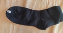 京东京造【10A抑菌袜】新疆棉四季秋冬吸汗休闲袜透气简约黑5双 实拍图