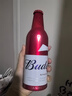 百威（BUDWEISER）经典铝瓶 经典红罐 野外露营 聚会聚餐 过年送礼 整箱批发 百威铝瓶 355mL 6瓶 【热销爆款】 实拍图