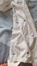 迪士尼婴儿衣服新生儿连体衣春秋季纯棉满月宝宝爬爬服百天睡衣秋冬季73 实拍图