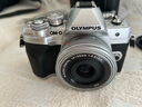 奥林巴斯（OLYMPUS）E-M10 MarkIV EM10四代 微单相机 数码相机 微单套机（14-42mm F3.5-5.6）银色 实拍图