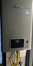 林内（Rinnai）【小蛮腰Pro plus】16升极光灰燃气热水器【家电国家补贴15%】 超能恒温芯 16GD33（JSQ31-GD33） 实拍图
