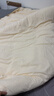 恒源祥被子A类抗菌舒柔四季被芯加厚5斤秋冬被保暖双人200*230cm 实拍图