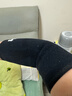 安德玛（Under Armour）运动护肘男女健身防护篮球羽毛球护臂 加压透气护手肘 黑色M码 实拍图