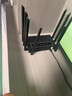LOCOM免拉网线无线路由器wifi6随身WiFi宽带免插卡路由三网通便携式企业级上网宝千兆穿墙王信号增强 旗舰版16核+8天线wifi6 免拉网线/免插卡·无线路由器 实拍图