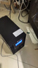 山克 SC1K在线式ups不间断电源1000VA800W服务器电脑停电应急备用ups电源 【塔式标机 内置电池】 实拍图