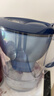 碧然德（BRITA） 过滤净水器 家用滤水壶 净水壶 海洋系列 3.5L蓝色 一壶3芯装 环保加固包装 实拍图
