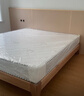 慕胜天然乳胶椰棕独袋弹簧席梦思20cm厚床垫子1.5x1.9米适中偏硬 实拍图