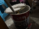 立邦外墙漆油漆涂料乳胶漆自建房新城镇外墙漆防晒耐候白漆 20kg 实拍图