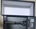吉列剃须刀手动 锋隐5致顺引力盒 全身水洗旅行便携防刮伤刮胡刀手动 男士实用礼物 5层刀片 1刀架5刀头 非吉利 实拍图