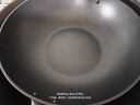 苏泊尔（SUPOR）炒锅 不粘锅平底炒菜锅煎锅34cm电磁炉燃气通用易洁少油烟 实拍图