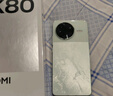 小米 REDMI K80 国家补贴 第三代骁龙 8 6550mAh大电池 澎湃OS 山峦青 12GB+256GB 红米5G手机 实拍图