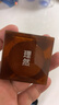 理然固体香膏持久留香随身携带清新香水斩女轻奢男香深檀琥珀2.8g 实拍图