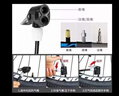 凤凰（Phoenix）脚踩打气筒自行车便携式电动摩托车电瓶车家用新型高压充气泵 实拍图