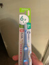 SUNSTAR日本进口儿童牙膏牙刷婴幼儿童1-12岁宝宝低氟防蛀水果味 【老版】草莓味*1+【新版】葡萄味*1 实拍图