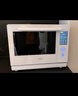 东芝（TOSHIBA）水波炉2.0轻奢款原装进口家用变频微波炉微蒸烤炸一体机蒸烤一体ER-YD5000CNW台嵌两用30L YD5000 实拍图