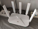 中兴（ZTE）【晴天墙面路由器】BE5100 自研芯WiFi7 千兆双频 全屋组网 5颗信号放大器兼容WiFi6游戏加速 实拍图