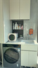 MO全自动迷你内衣裤洗衣机小型袜子洗衣机新型滚筒除菌家用宿舍洗烘一体婴儿童母婴洗衣机 台式【洗烘一体+高温除菌+多重降噪】 实拍图