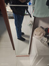 GENIOLAMODE加绒牛仔裤男垂坠直筒长裤宽松休闲百搭保暖加厚裤子 实拍图