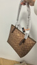蔻驰（COACH）【品牌直供】女包 FIONA托特包单肩包 CBT18送女友新年礼物 实拍图
