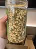 同仁堂（TRT）桂花茶新鲜原味干桂花茶金桂花茶泡水喝花草养生茶罐 实拍图