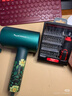 SOOCAS素士 电吹风机家用大功率大风力负离子护发吹风筒无叶吹风机 H5绿色 生日圣诞节礼物 实拍图