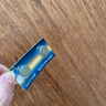 飞利浦（PHILIPS）LR44纽扣电池2粒lr44/A76/L1154/357A/ag13用于手表电池电子玩具体温计电池一件包邮 实拍图