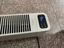 美的（Midea）【APP智能】石墨烯家用踢脚线取暖器 遥控电热电暖器 浴室速热电暖气 节能暖风机全屋升温HDS22LYR 实拍图