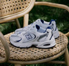 NEW BALANCE NB530官方老爹鞋男鞋女鞋复古情侣网鞋秋冬透气百搭休闲运动鞋 白色 MR530SG 【建议拍小半码】 42 (脚长26.5cm尺码详询客服) 实拍图