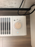 美的（Midea）石墨烯踢脚线取暖器家用电暖器浴室防水移动地暖气片大面积取暖神器全屋升温卧室 店长推荐款【石墨烯速热 居浴两用】机械式 踢脚线取暖器 实拍图