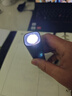 神火（SupFire）S35强光手电筒 迷你便捷小巧型 长续航户外 自行车前灯 夜骑行无极调光多功能 实拍图