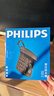 飞利浦（PHILIPS）电话机座机 固定电话 办公家用 家庭有线电话 来电显示 双接口 免电池 CORD118黑色 实拍图