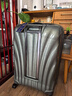 新秀丽（Samsonite）经典贝壳拉杆箱男女超轻盈旅行行李箱升级版 绿色 CS2 30英寸 实拍图
