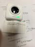 喵喵机家用错题打印机P1超清迷你学生家用便携作业帮错题整理神器口袋照片热敏打印机 白 实拍图