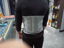诺泰（nuotai）医用级护腰带腰间盘突出腰肌劳损托椎腰部支撑久坐专用护具F06XL 实拍图