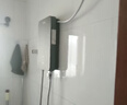 奥特朗F16H-Z70D即热式电热水器小厨宝 家用小型速热免储水 快热式恒温淋浴机【0-7KW智能变频】 实拍图