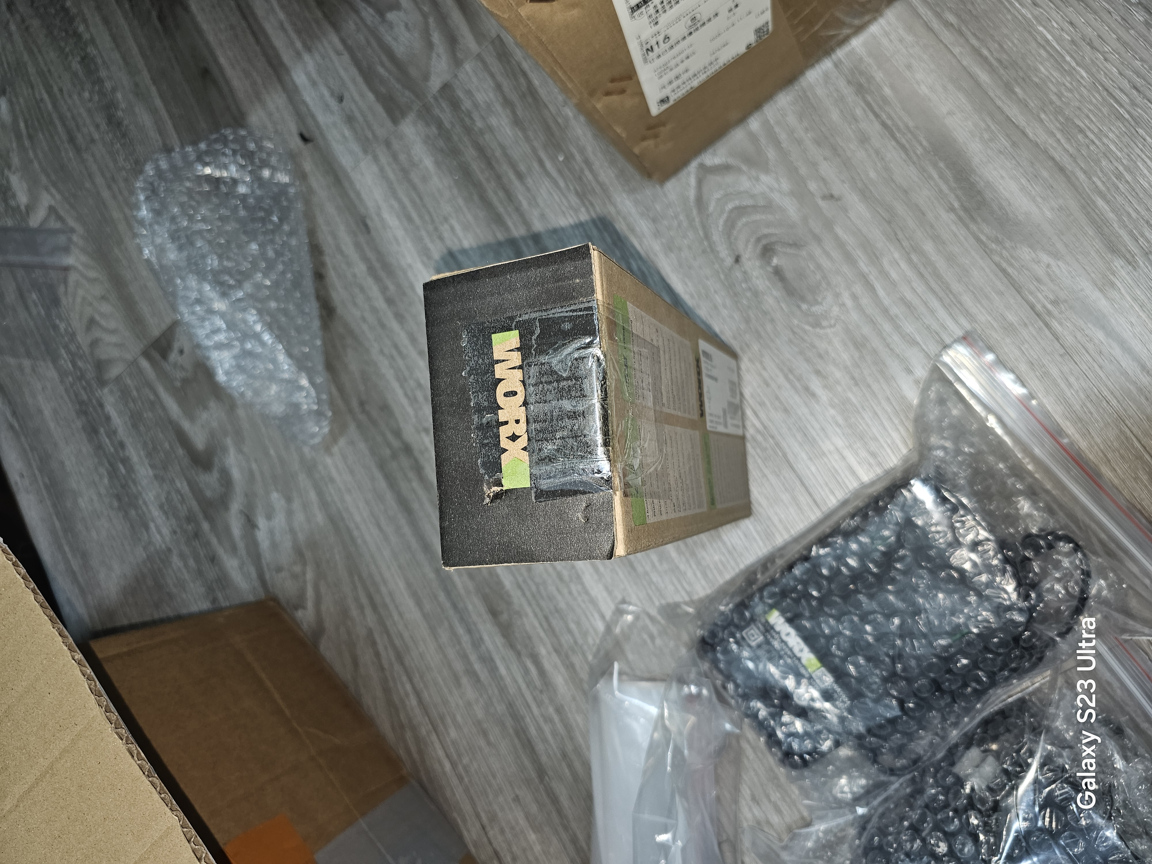 威克士20V多功能锂电灯WU027户外工地照明便携强光 WU027.9【裸机无电池充电器】 实拍图