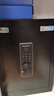虎牌保险柜家用办公小型保险箱Wifi密码全钢防盗可入墙保密保管柜博越系列60cm黑色 实拍图