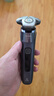 飞利浦（PHILIPS）电动剃须刀刮胡刀 欧洲整机进口 高端旋护新9系 防敏水感微珠 旋护式刮胡刀 新年礼物生日礼物 【人气王】旋护9系Lite X9001/10 充电底座 实拍图