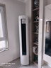 美的（Midea）空调柜机3匹新一级能效72酷省电pro立式空调变频冷暖家用客厅国家补贴空调立式2匹柜 酷省电Ultra 大3匹 一级能效 实拍图