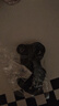 泰姆仕4分6分1寸硅胶橡胶密封圈热水器水管垫片波纹管软垫圈花洒皮平垫 黑色橡胶4分+6分各10个 实拍图